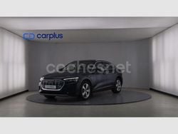 Eléctrico Usado 2021 Audi e-tron Sportback Advanced Plus SUV | 35.890 € (Precio justo)