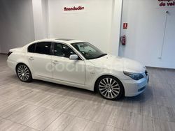 Blanco Usado 2007 BMW 530 Berlina | 7990 € (Precio justo)