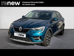 Azul Usado 2022 Renault Arkana Intens SUV | 21.990 € (Precio justo)