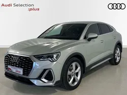 Gris Usado 2020 Audi Q3 S-Line SUV | 34.000 € (Caro)