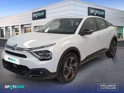 Blanco Usado 2024 Citroën C4 Utilitario | 18.900 € (Buen precio)