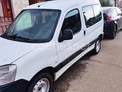 Blanco Usado 2010 Citroën Berlingo Monovolumen | 3450 €