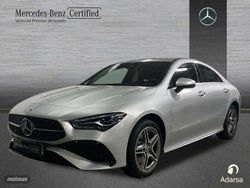 Usado 2024 Mercedes CLA250e AMG line Berlina | 37.900 € (Un poco caro)