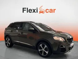 Blanco Usado 2018 Peugeot 3008 GT-line SUV | 16.490 € (Precio justo)