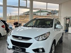 Blanco Usado 2010 Hyundai ix35 Comfort SUV | 10.500 € (Precio justo)