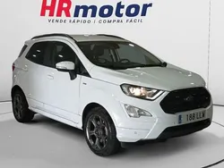 Usado 2020 Ford Ecosport ST-Line SUV | 12.690 € (Buen precio)