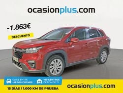 Rojo Usado 2024 Suzuki SX4 S-Cross SUV | 20.500 € (Un poco caro)
