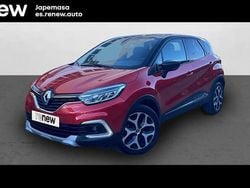 Rojo Usado 2019 Renault Captur Zen SUV | 12.760 € (Precio justo)