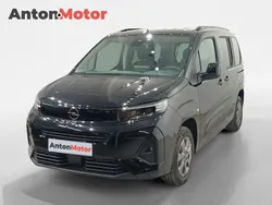 Negro Nuevo 2024 Opel Combo S Monovolumen | 28.489 € (Caro)