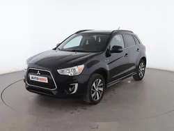 Amarillo Usado 2014 Mitsubishi ASX Motion SUV | 10.499 € (Precio justo)