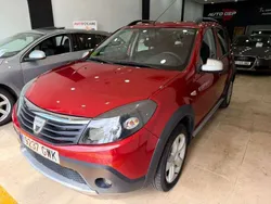 Burdeos Usado 2010 Dacia Sandero Stepway Utilitario | 6499 €