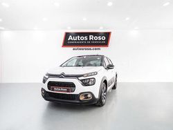 Blanco Usado 2022 Citroën C3 PureTech Berlina | 9900 € (Buen precio)