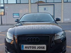 Negro Usado 2008 Audi A4 Familiar | 7499 € (Precio justo)