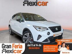 Blanco Usado 2024 Seat Arona FR SUV | 21.990 € (Precio justo)