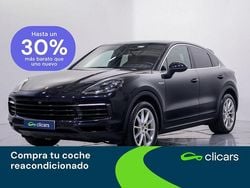 Negro Usado 2021 Porsche Cayenne SUV | 69.990 € (Precio justo)