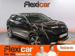Negro Usado 2022 Peugeot 3008 Allure SUV | 20.790 € (Precio justo)