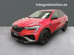 Rojo Nuevo 2025 Renault Arkana Esprit Alpine SUV | 34.600 €