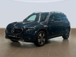Azul denim Usado 2022 Mercedes EQB250 SUV | 33.900 € (Buen precio)