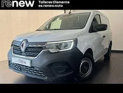Blanco Usado 2023 Renault Kangoo Monovolumen | 18.950 € (Precio justo)