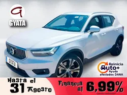 Blanco Usado 2020 Volvo XC40 Inscription SUV | 30.990 € (Precio justo)