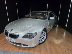 Gris / plata Usado 2004 BMW 645 Sport Line Coupe | 9490 €