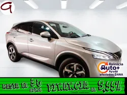 Gris Usado 2024 Nissan Qashqai Style Edition SUV | 24.590 € (Precio justo)