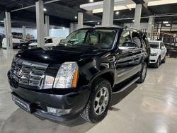 Negro Usado 2007 Cadillac Escalade SUV | 19.900 €
