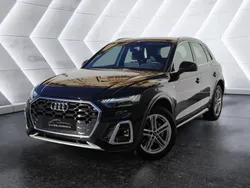 Negro Usado 2021 Audi Q5 S-Line SUV | 46.900 € (Caro)
