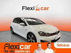 Blanco Usado 2017 VW Golf VII GTI Berlina | 25.990 € (Precio justo)