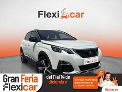 Blanco Usado 2017 Peugeot 3008 GT-line SUV | 16.990 € (Un poco caro)