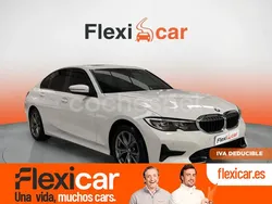 Blanco Usado 2022 BMW 320e Berlina | 30.990 € (Buen precio)
