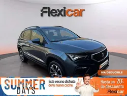 Gris Usado 2021 Seat Ateca Style SUV | 18.290 € (Buen precio)