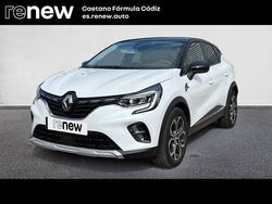 Blanco Usado 2022 Renault Captur SUV | 22.000 € (Un poco caro)