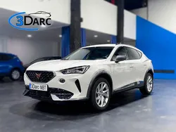 Blanco Usado 2022 Cupra Formentor SUV | 26.900 € (Precio justo)