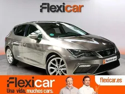 Gris Usado 2017 Seat Leon FR Berlina | 16.990 € (Caro)