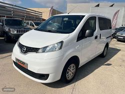 Blanco Usado 2015 Nissan NV200 Comfort Van | 12.500 € (Un poco caro)