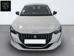 Blanco Usado 2022 Peugeot 208 Active Utilitario | 13.900 € (Precio justo)