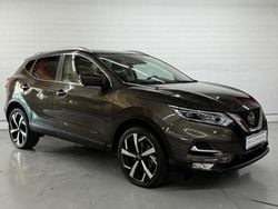 Marrón Usado 2019 Nissan Qashqai Tekna SUV | 18.500 € (Precio justo)