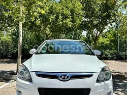 Blanco Usado 2009 Hyundai i30 Classic Berlina | 4150 € (Precio justo)