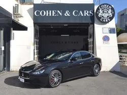 Negro Usado 2015 Maserati Ghibli Coupe | 35.900 € (Buen precio)