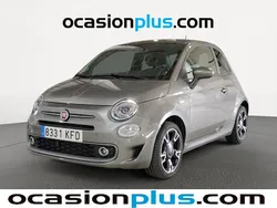 Gris Usado 2017 Fiat 500 S Utilitario | 10.750 € (Precio justo)