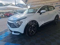 Blanco Usado 2025 Kia Sportage SUV | 31.500 € (Precio justo)