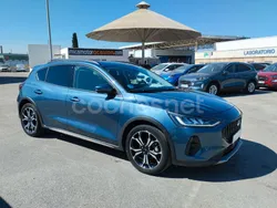 Azul Usado 2022 Ford Focus Active Familiar | 22.990 € (Precio justo)