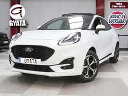 Blanco Nuevo 2025 Ford Puma ST-Line SUV | 22.990 € (Buen precio)