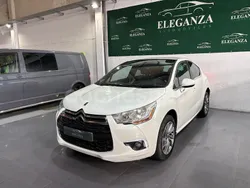 Blanco Usado 2013 Citroën DS4 Utilitario | 7990 € (Precio justo)