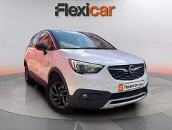 Blanco Usado 2019 Opel Crossland X Innovation SUV | 10.390 € (Precio justo)