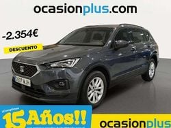 Gris Usado 2023 Seat Tarraco Style SUV | 23.355 € (Buen precio)