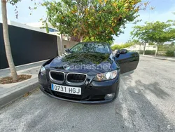 Negro Usado 2011 BMW 320 Coupe | 14.320 € (Un poco caro)
