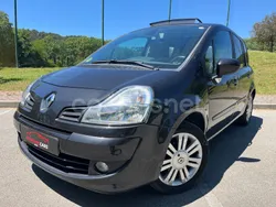 Negro Usado 2010 Renault Grand Modus Exception Monovolumen | 6300 €