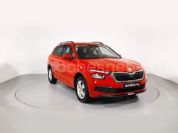 Rojo Usado 2020 Skoda Kamiq Active SUV | 14.400 € (Precio justo)